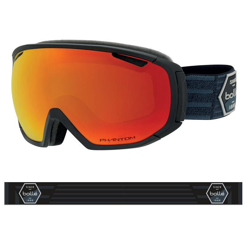 TSAR, MATTE BLACK PATCH-Phantom Fire Red Cat 1 to 3, hi-res image number null